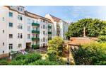 64,83 m² Wohnkomfort in Jugendstilhaus mit Loggia in begehrter Lage von Leipzig-Stötteritz