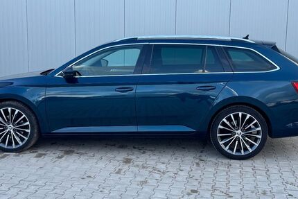 Skoda Superb 108.577 km 17.990 &euro; Ribnitz / Nähe Rostock 18311