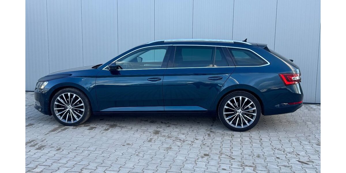 Skoda Superb 108.577 km 17.990 &euro; Ribnitz / Nähe Rostock 18311
