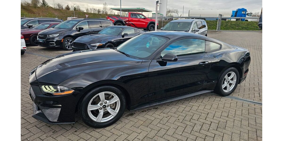 Ford Mustang 30.403 km 19.490 &euro; Erlensee 63526