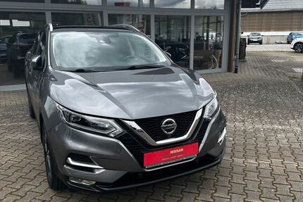 Nissan Qashqai 79.300 km 19.490 &euro; Herbrechtingen 89542