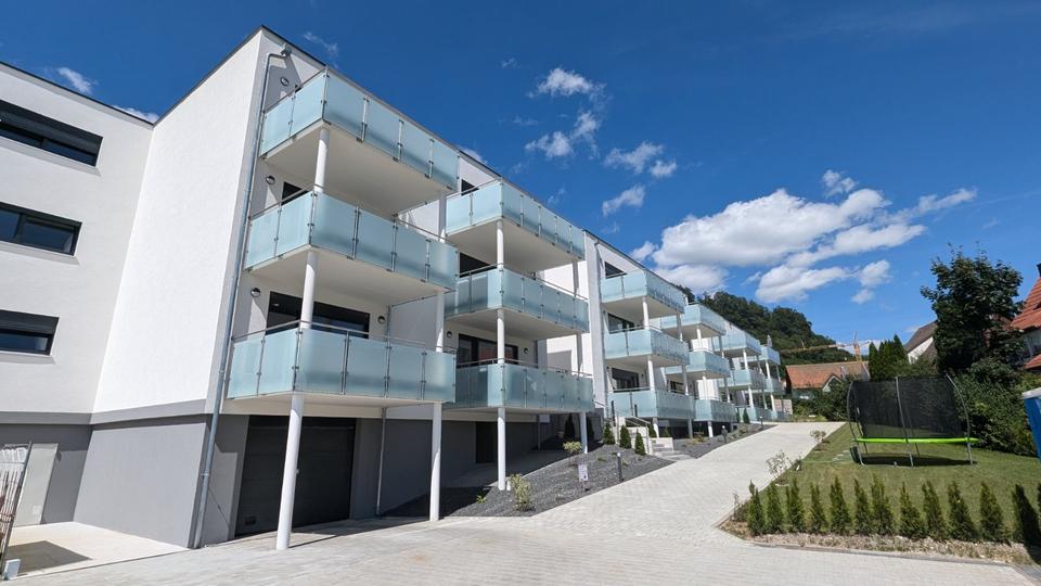 Neubau-Wohnung 3,5 Zimmer 100qm in Sulz am Neckar 3 zimmer
