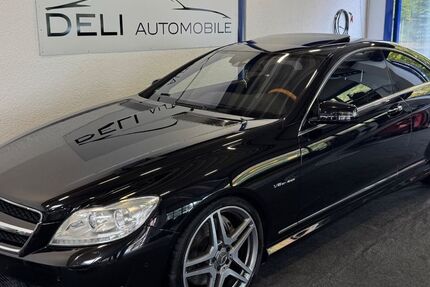 Mercedes-Benz CL 500 220.000 km 27.990 &euro; Krauchenwies 72505