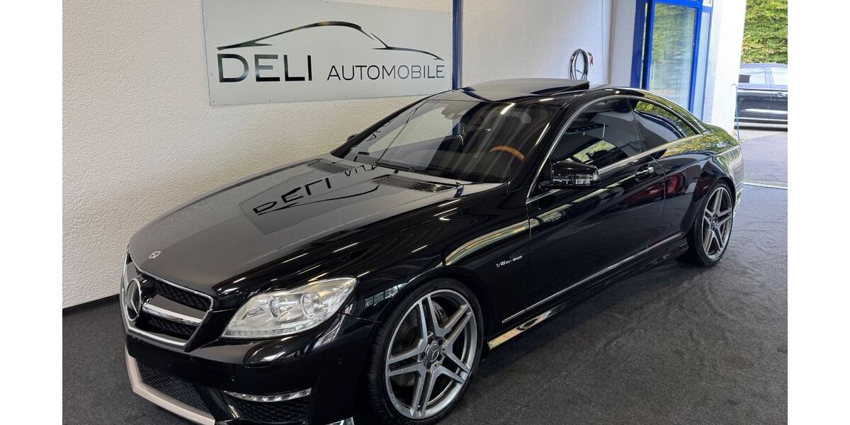 Mercedes-Benz CL 500 220.000 km 27.990 &euro; Krauchenwies 72505