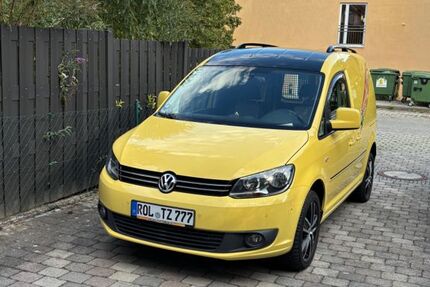 VW Caddy 179.850 km 16.900 &euro; landshut 84030