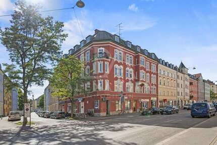 Gewerbeobjekt München Au-Haidhausen - 1.400.000&euro; | Angebot:26690163