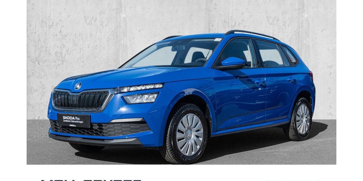 Skoda Kamiq 65.342 km 14.380 &euro; Düsseldorf 40474