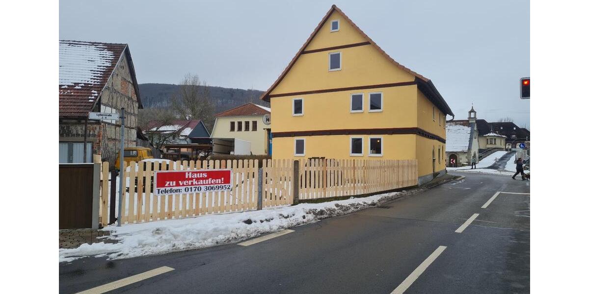 Einfamilienhaus Meiningen - 139.000&euro; | Angebot:26084304