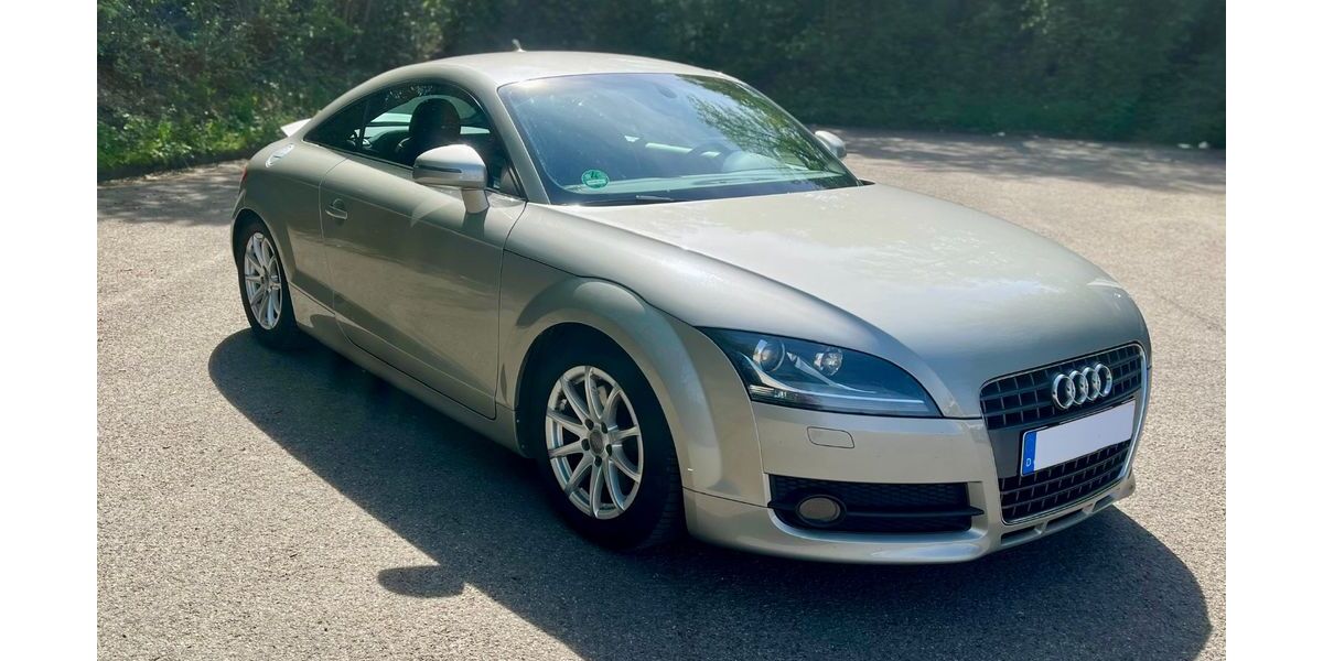 Audi TT 140.000 km 7.490 &euro; Rückholz 87494
