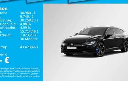 VW Arteon 34.449 km 38.980 &euro; München 80935