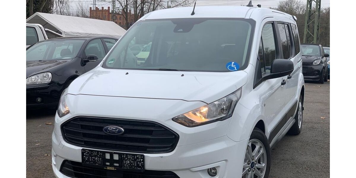 Ford Transit 141.000 km 19.999 &euro; Wiesbaden 65203