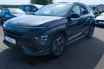 Hyundai KONA 1.017 km 35.490 &euro; Freyburg 06632