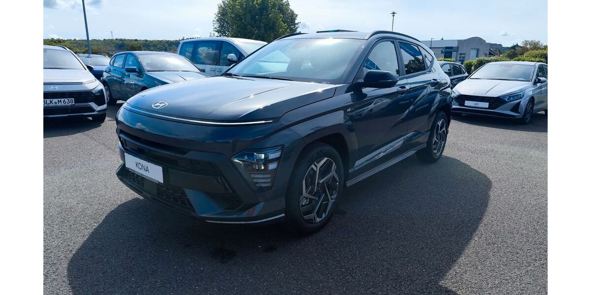 Hyundai KONA 1.017 km 35.490 &euro; Freyburg 06632
