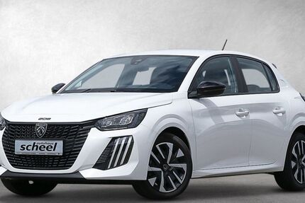 Peugeot 208 36.698 km 14.980 &euro; Leipheim 89340