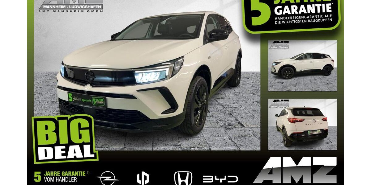 Opel Grandland (X) 5.280 km 20.350 &euro; Ludwigshafen 67065