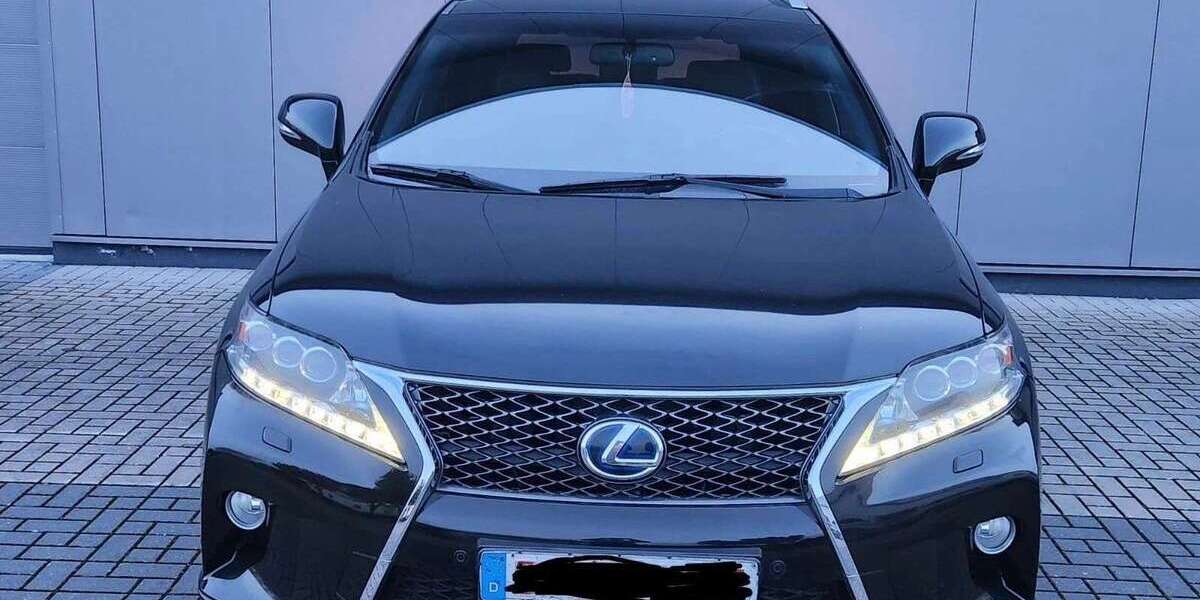 Lexus RX 450h 136.190 km 21.999 &euro; Fürth 90763