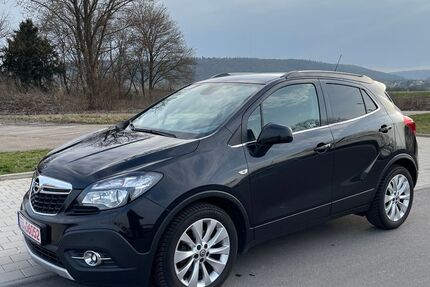 Opel Mokka 131.000 km 7.990 &euro; Tübingen-Bühl 72072