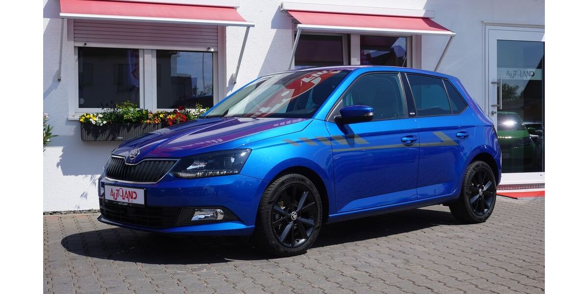 Skoda Fabia 79.952 km 12.990 &euro; Halle 06122