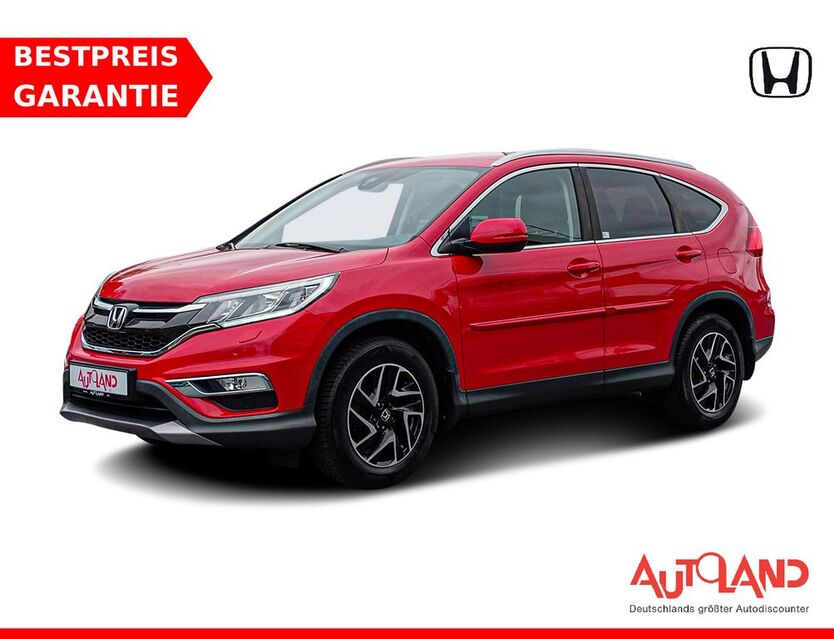 Honda CR-V 88.403 km 19.950 € Eisleben 06295