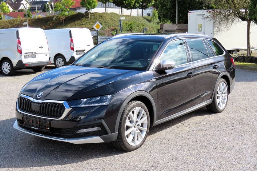 Skoda Octavia 169.100 km 19.992 € Solms-Oberbiel 35606