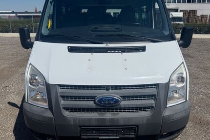 Ford Transit 135.000 km 9.500 € Nürnberg 90431