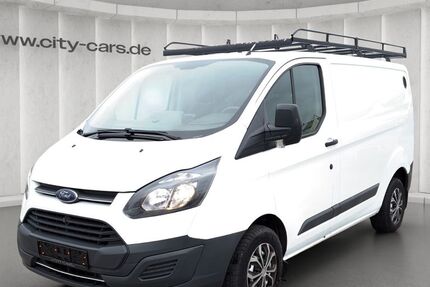 Ford Transit Custom 122.600 km 9.790 &euro; Brandenburg 14772