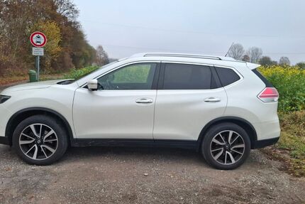 Nissan X-Trail 101.644 km 13.000 &euro; Illerrieden 89186