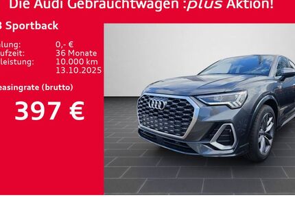 Audi Q3 7.300 km 44.990 € Neustadt a.d. Weinstraße 67433