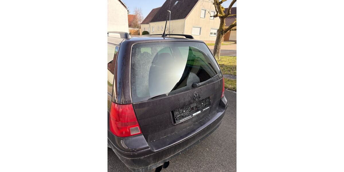 VW Bora 214.000 km 1.250 &euro; Wallerstein 86757