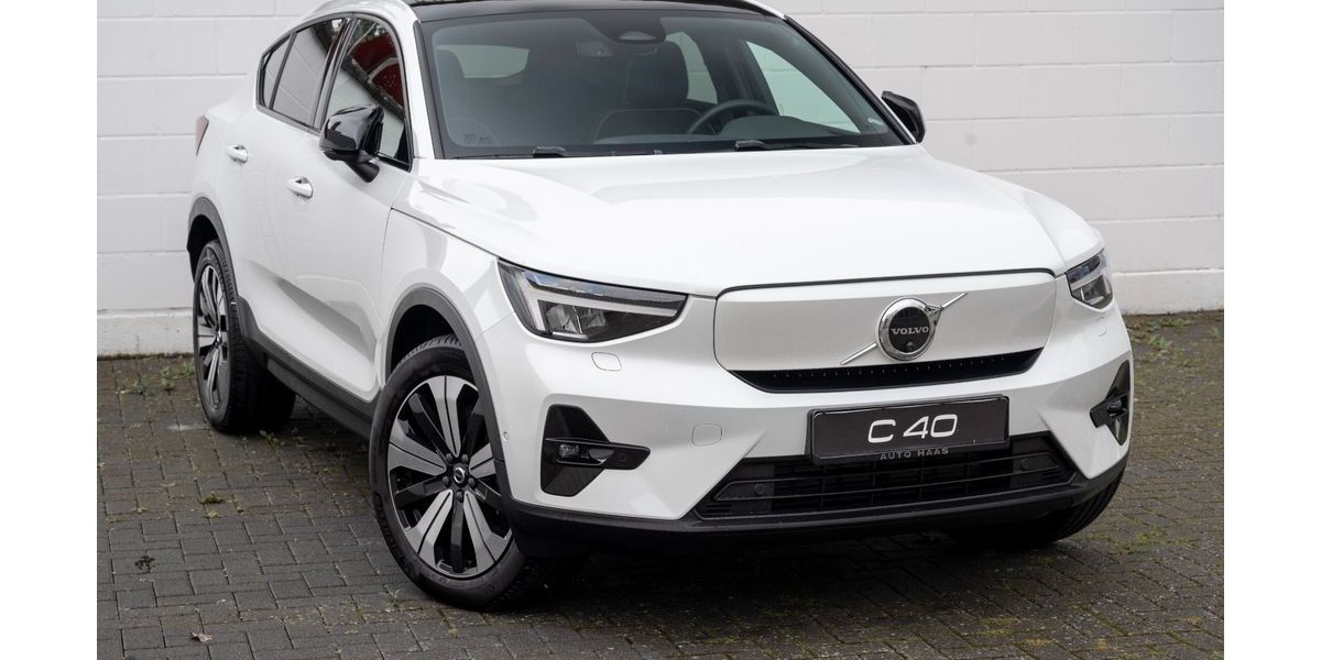 Volvo C40 40.500 km 31.900 &euro; Bad Kreuznach 55545