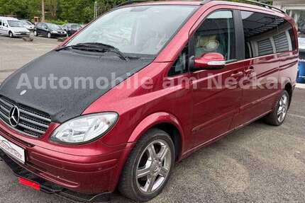 Mercedes-Benz Viano 327.000 km 5.999 &euro; Oberndorf am Neckar 78727