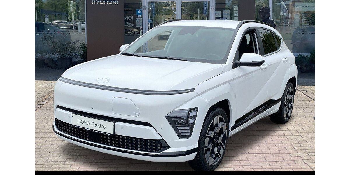 Hyundai KONA 12.451 km 33.999 &euro; Leipzig 04328