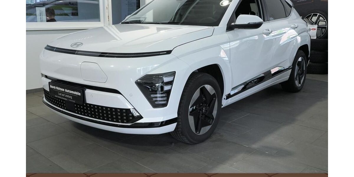 Hyundai KONA 18.389 km 31.250 &euro; Schwarzenbek 21493