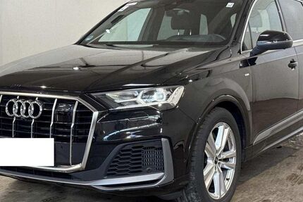 Audi Q7 65.100 km 42.490 &euro; Steinbach-Hallenberg OT Herges-Hallenberg 98587