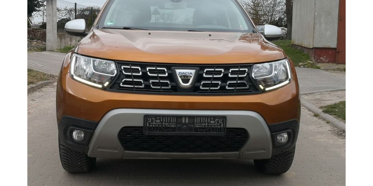 Dacia Duster 110.000 km 8.800 &euro; Löcknitz 17321