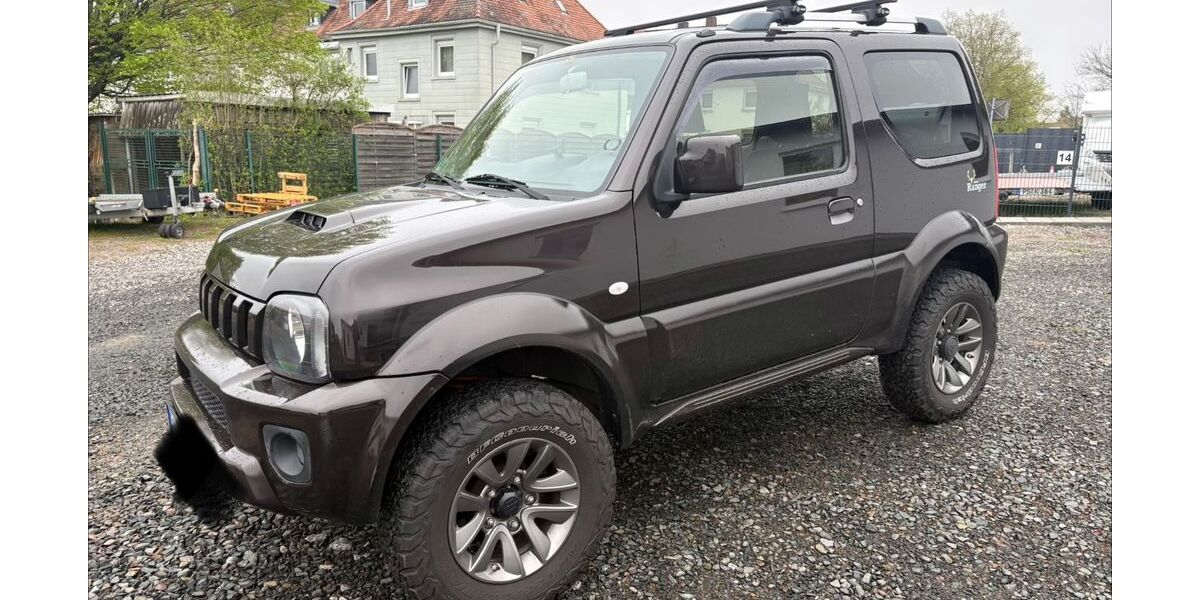 Suzuki Jimny 38.000 km 22.700 &euro; Pirmasens 66953