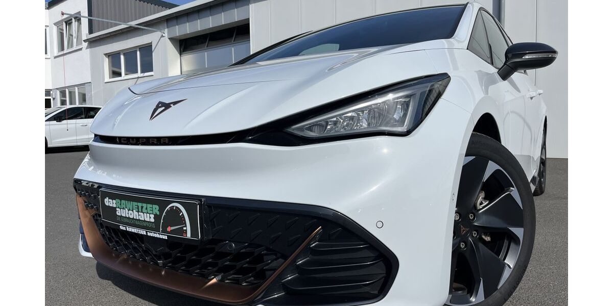 Cupra Born 24.554 km 24.860 &euro; Marktredwitz 95615