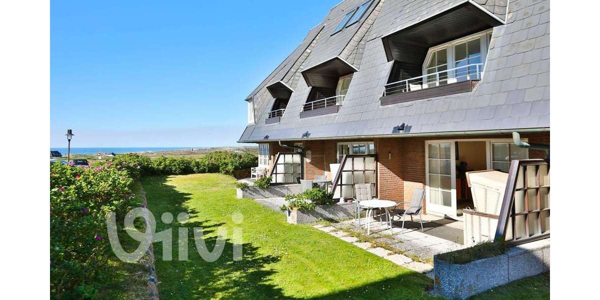 Etagenwohnung Kampen (Sylt) - 2 Zimmer, 38 m&sup2;, 549.000&euro; | Angebot:25809841