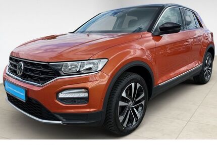 VW T-Roc 72.888 km 17.480 &euro; Bitterfeld-Wolfen 06749