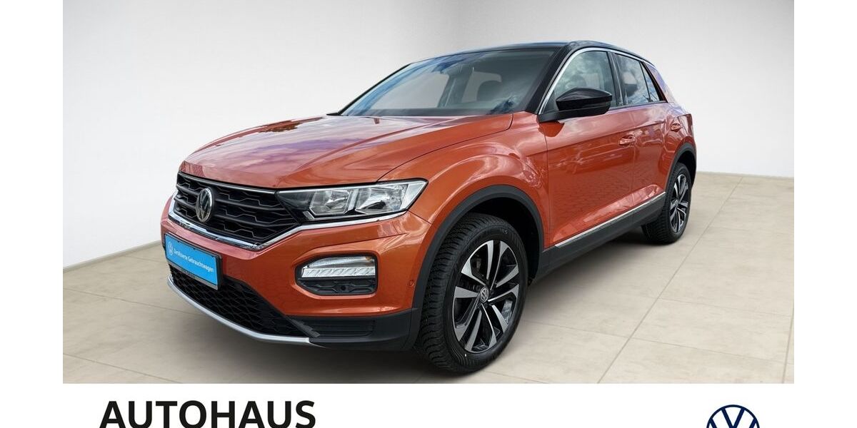 VW T-Roc 72.888 km 17.480 &euro; Bitterfeld-Wolfen 06749