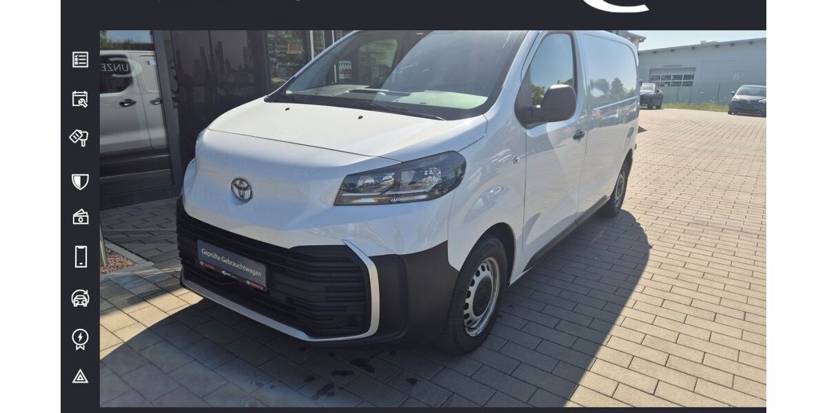 Toyota Proace (Verso) 43.544 km 23.800 &euro; Schwäbisch Hall 74523