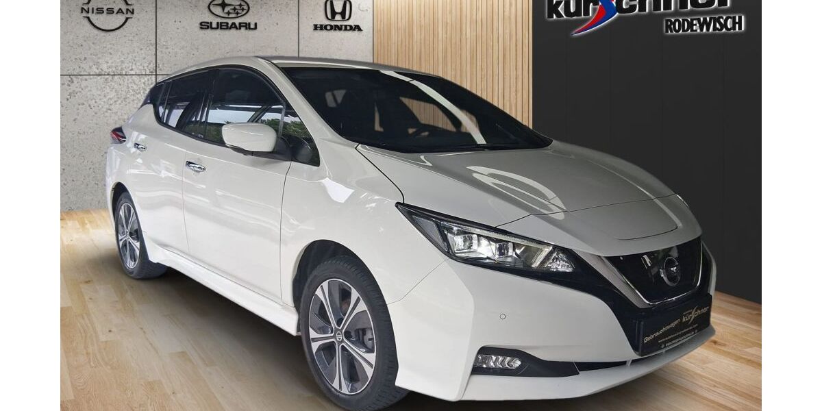 Nissan Leaf 30.895 km 17.900 &euro; Plauen 08529
