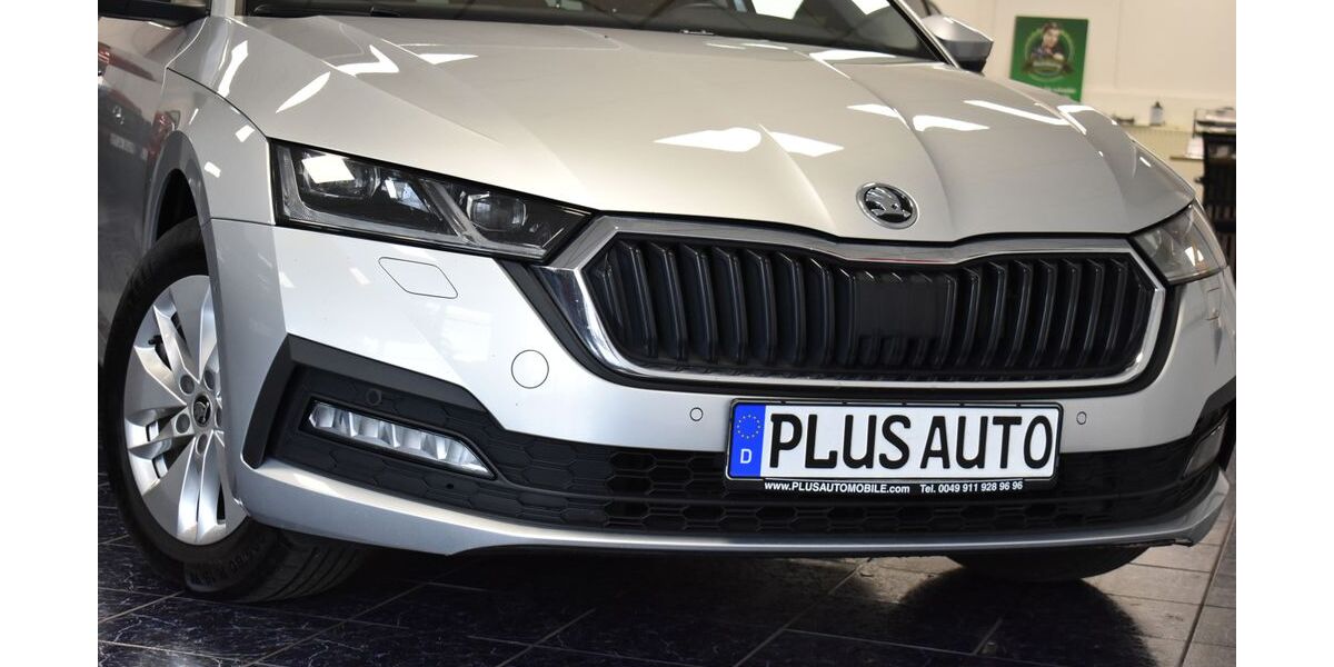 Skoda Octavia 112.236 km 14.870 &euro; Nürnberg 90431