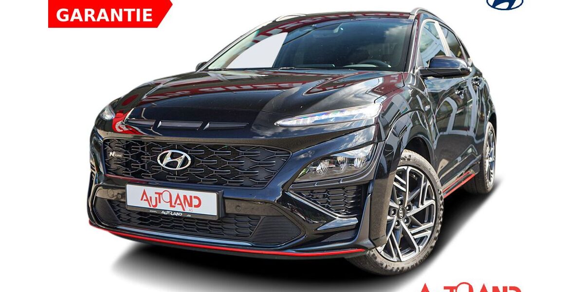 Hyundai KONA 37.800 km 24.950 &euro; Zella-Mehlis 98544