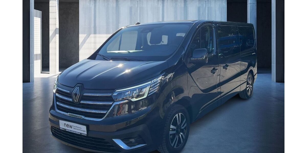 Renault Trafic 25.406 km 41.690 &euro; Berlin 13055