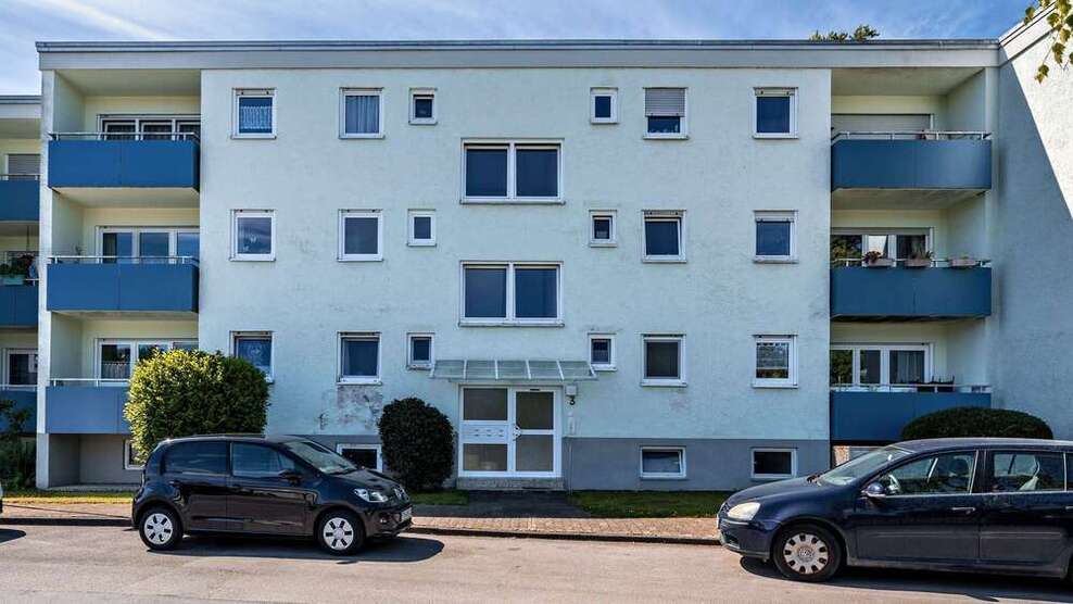 Wohnung zum Kaufen in Mosbach 138.000 € 77 m²