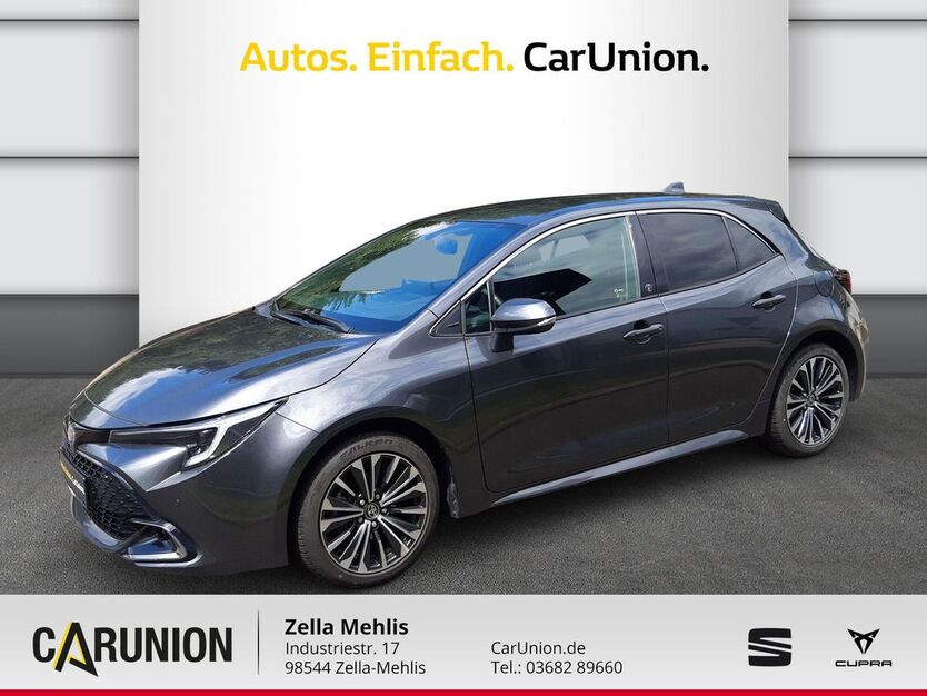 Toyota Corolla 8.294 km 25.880 € Eisenach 99817