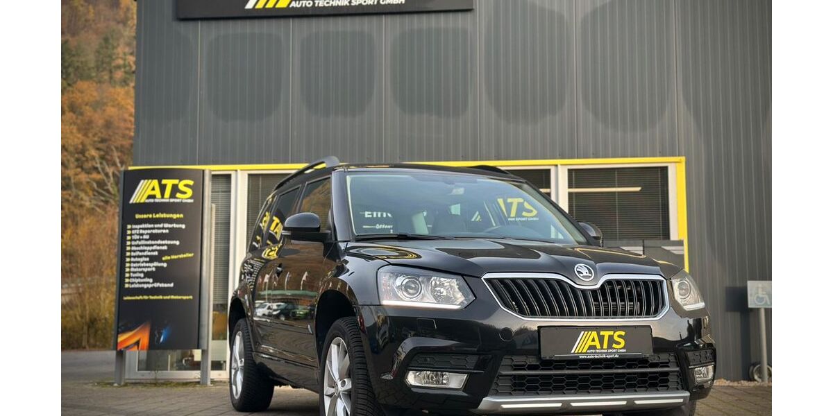 Skoda Yeti 47.961 km 16.699 &euro; Nassau 56377