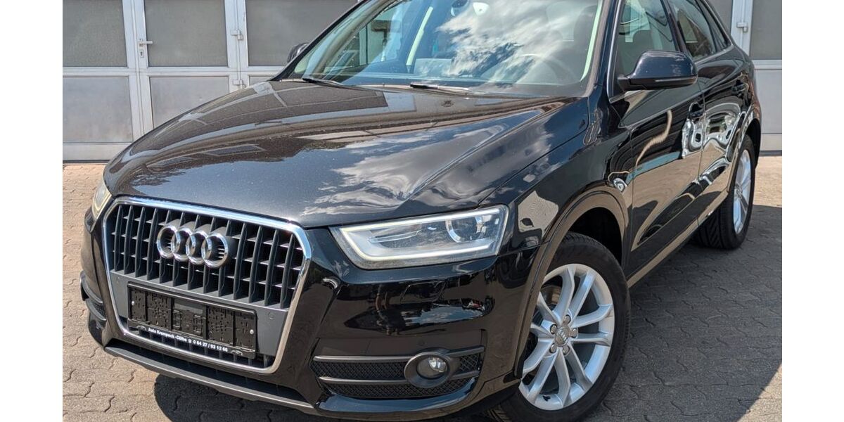 Audi Q3 278.400 km 7.490 &euro; Cölbe-Bernsdorf 35091