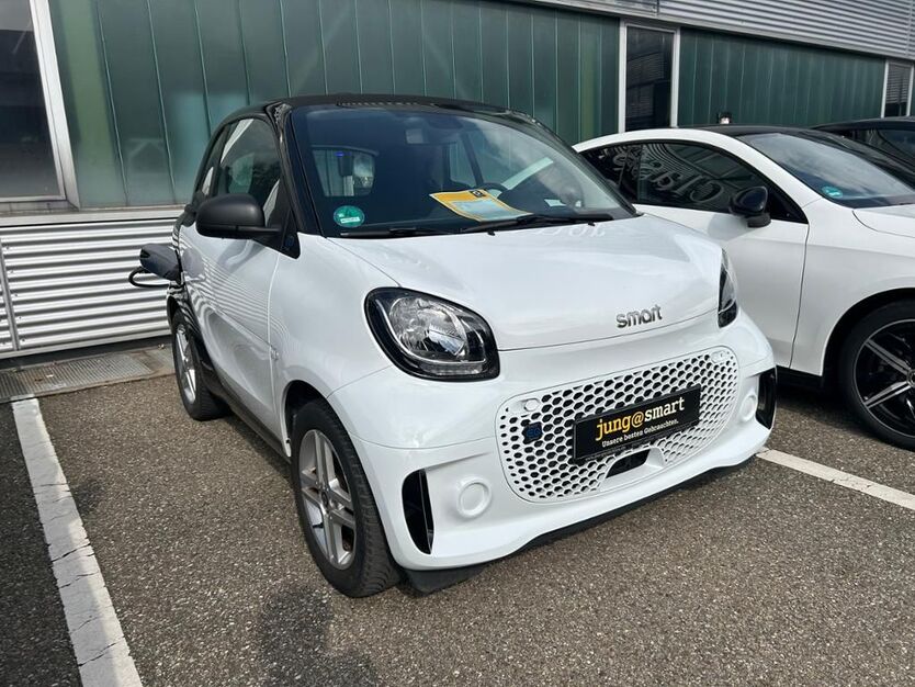 Smart ForTwo 14.378 km 9.890 € Schorndorf 73614